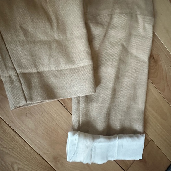 H&M oversized linen blend blazer - Picture 11 of 15